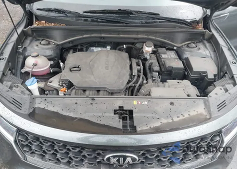 2021 Kia Sorento S z USA, uszkodzony, nr VIN 5XYRLDLC0MG031213